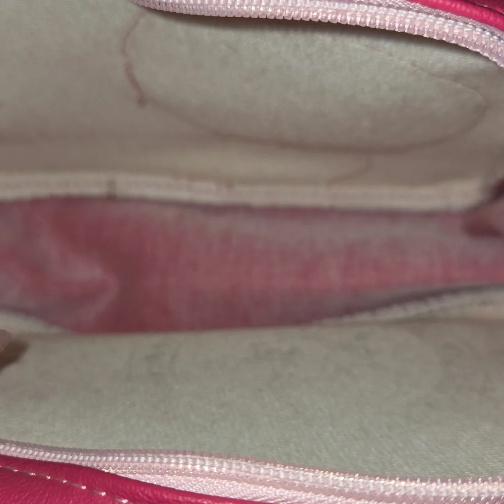 Paul Frank Pink Mini Bag with Hamster Design - Picture 5 of 5